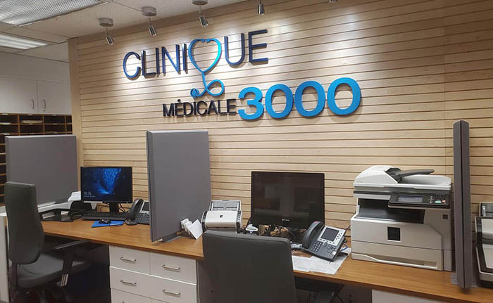Clinique médicale Montréal